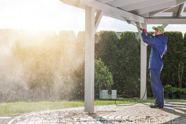 Best Dumpster Area Cleaning  in Broadmoor, CA